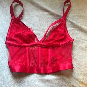 Victoria’s Secret lingerie top